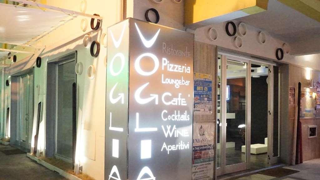 Hotel Scigliano Rossano Fasilitas foto