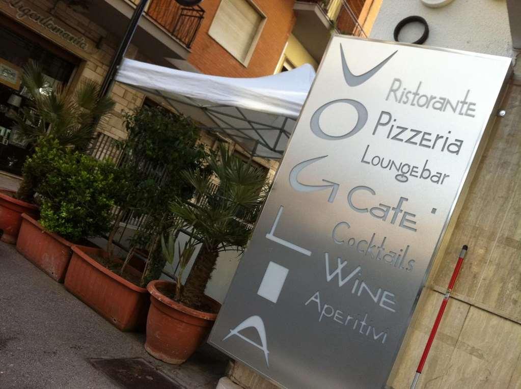 Hotel Scigliano Rossano Bagian luar foto