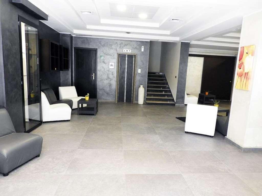 Hotel Scigliano Rossano Restoran foto