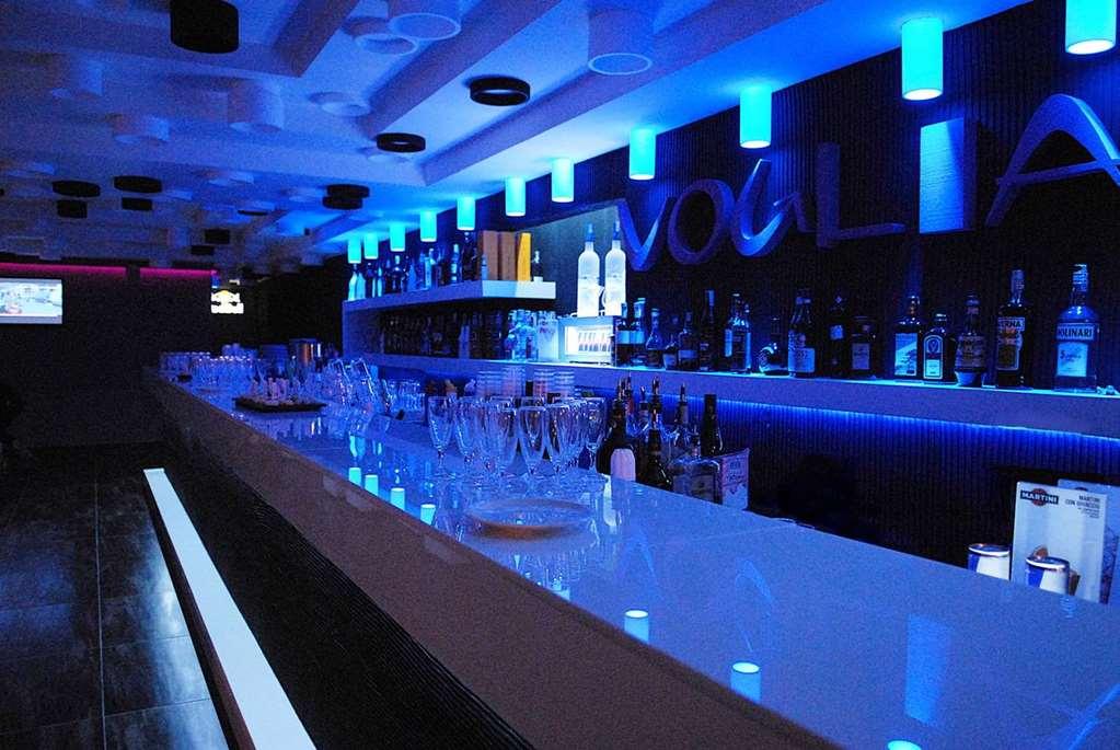 Hotel Scigliano Rossano Restoran foto