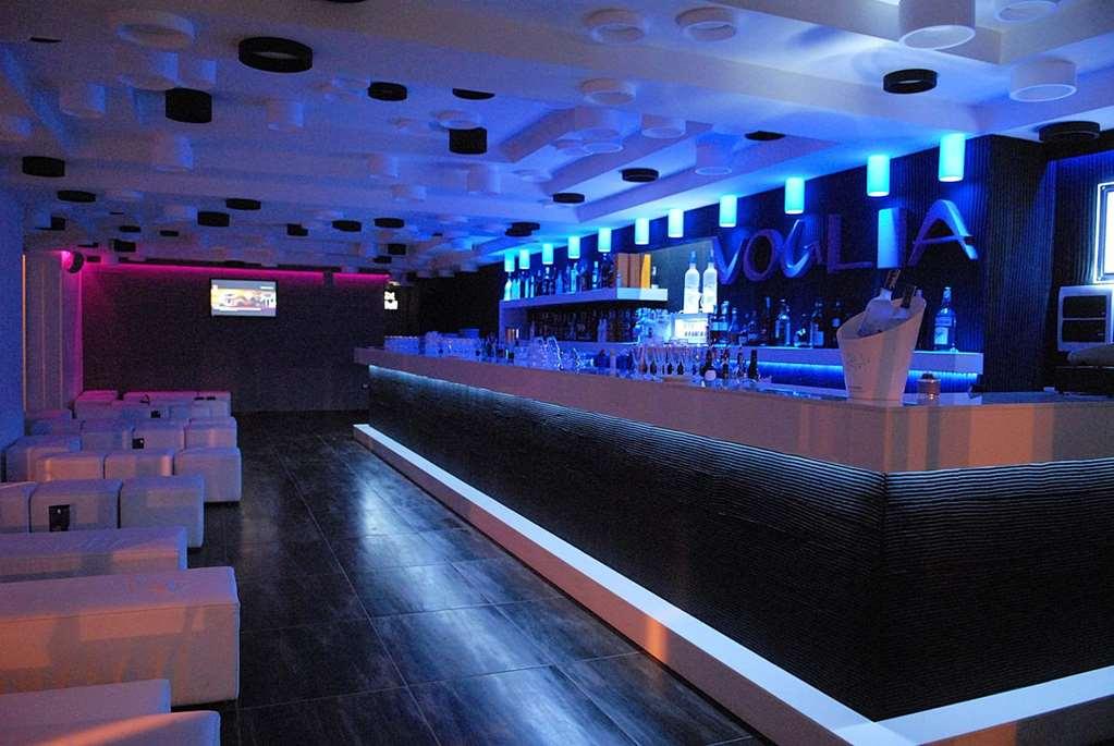 Hotel Scigliano Rossano Restoran foto