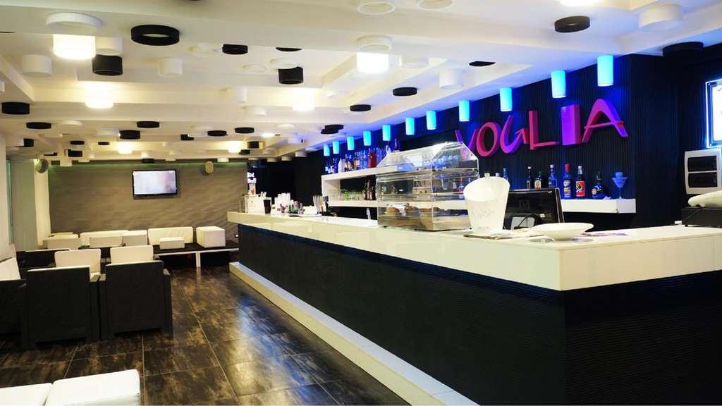 Hotel Scigliano Rossano Restoran foto