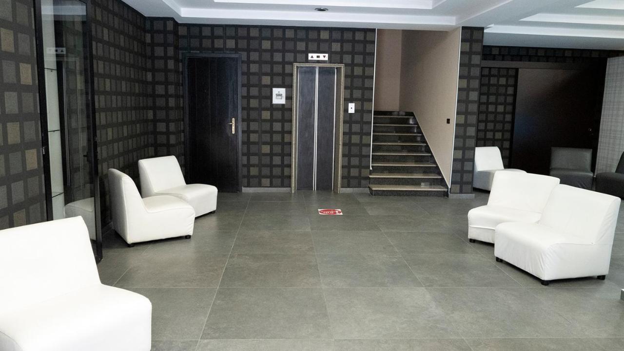 Hotel Scigliano Rossano Bagian luar foto