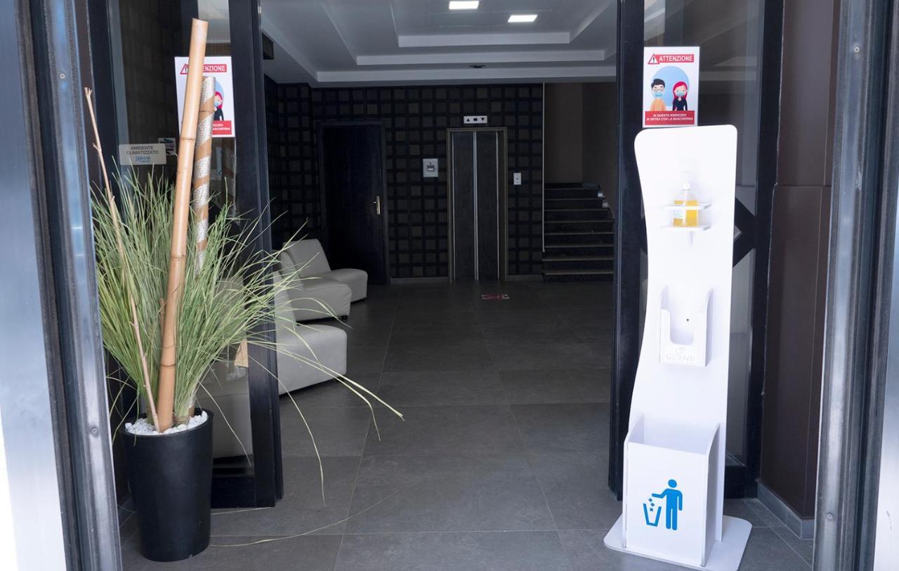 Hotel Scigliano Rossano Bagian luar foto