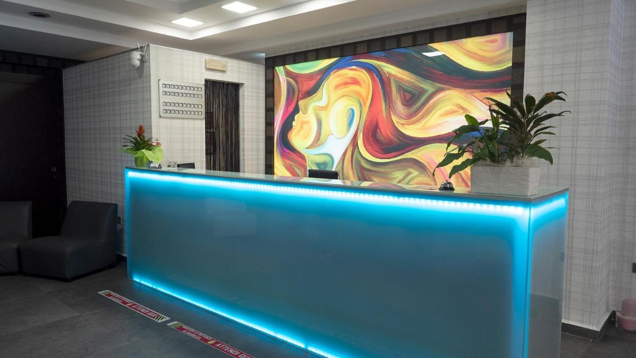 Hotel Scigliano Rossano Bagian luar foto