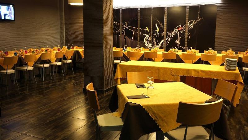 Hotel Scigliano Rossano Bagian luar foto