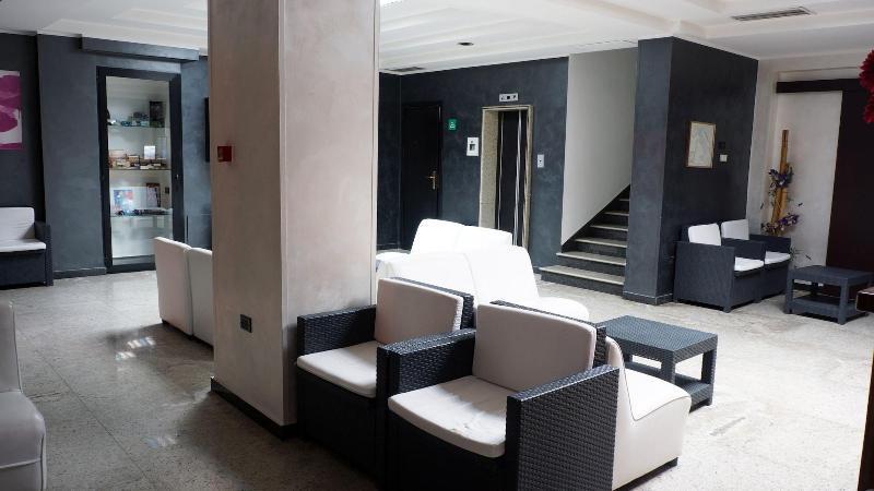 Hotel Scigliano Rossano Bagian luar foto