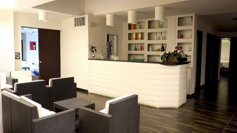Hotel Scigliano Rossano Bagian luar foto