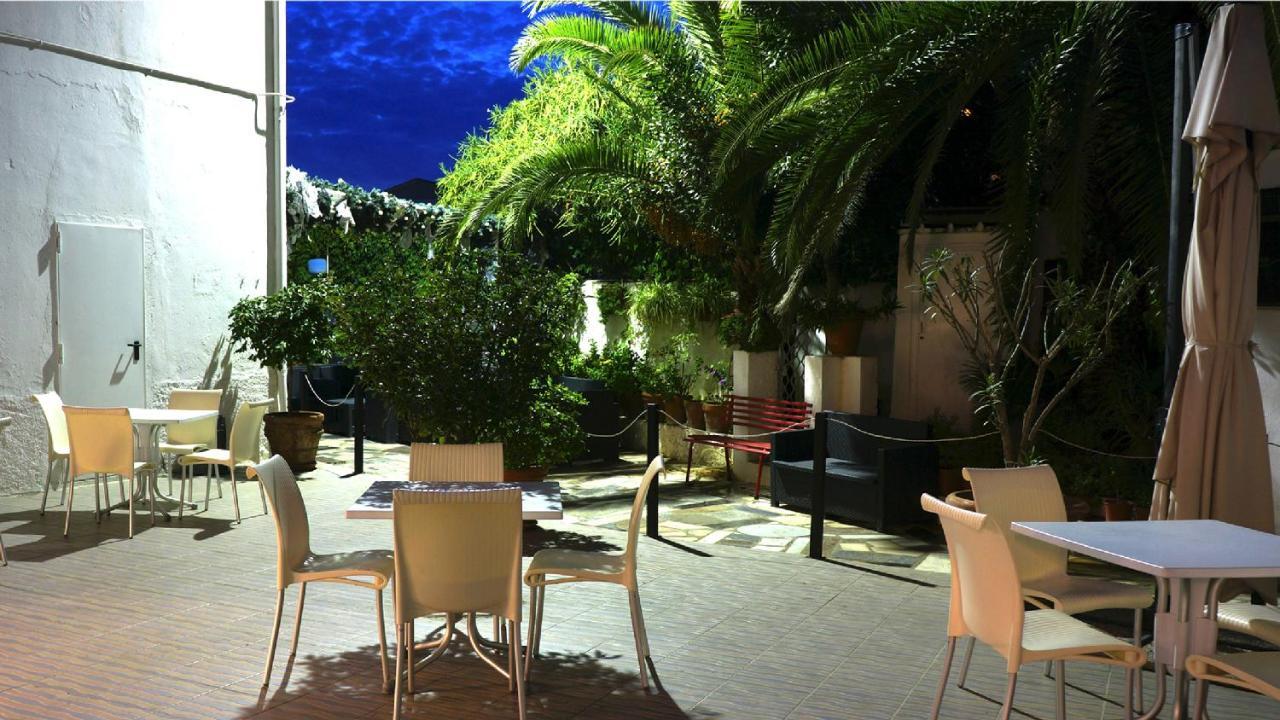 Hotel Scigliano Rossano Bagian luar foto