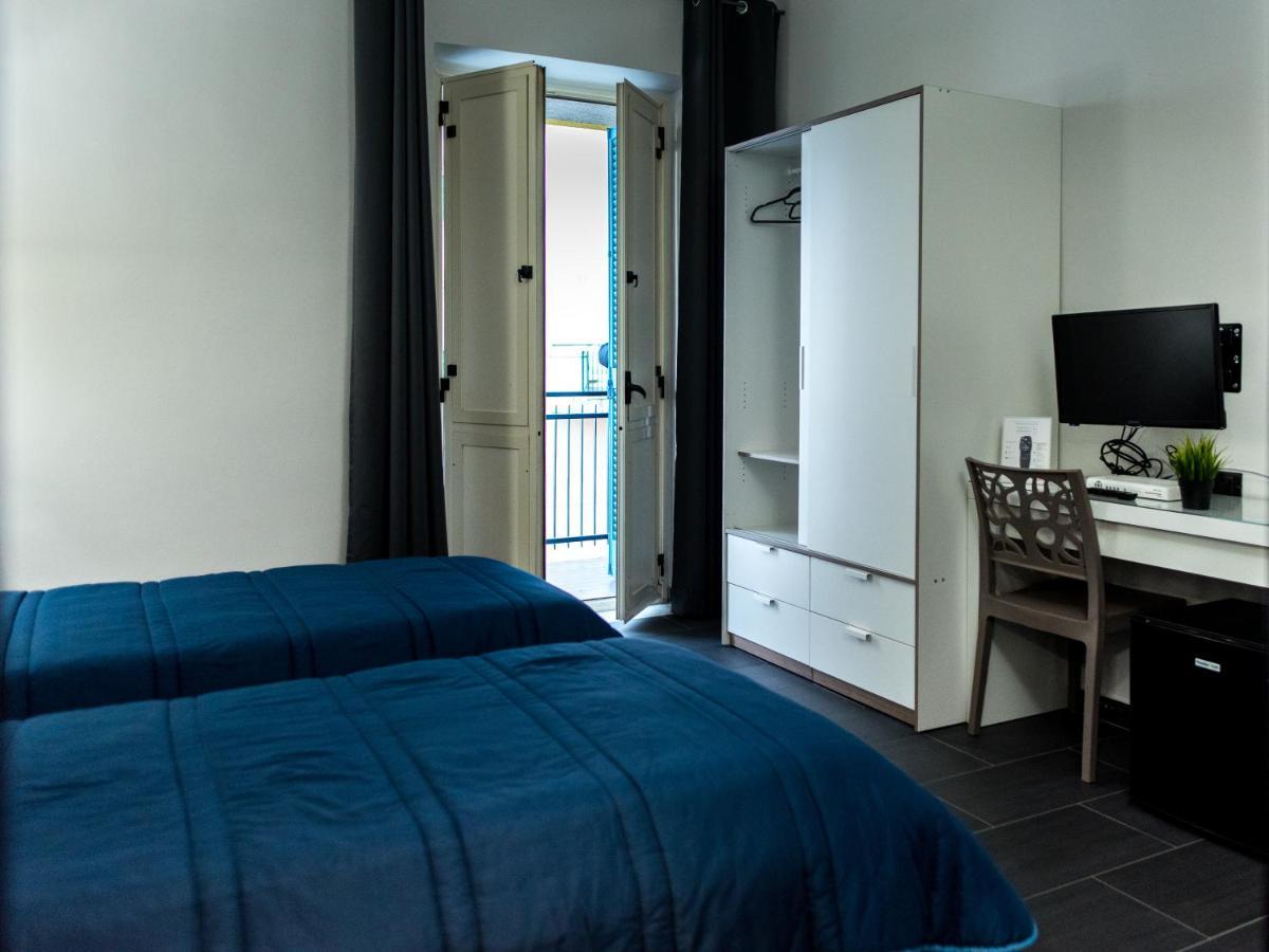 Hotel Scigliano Rossano Bagian luar foto