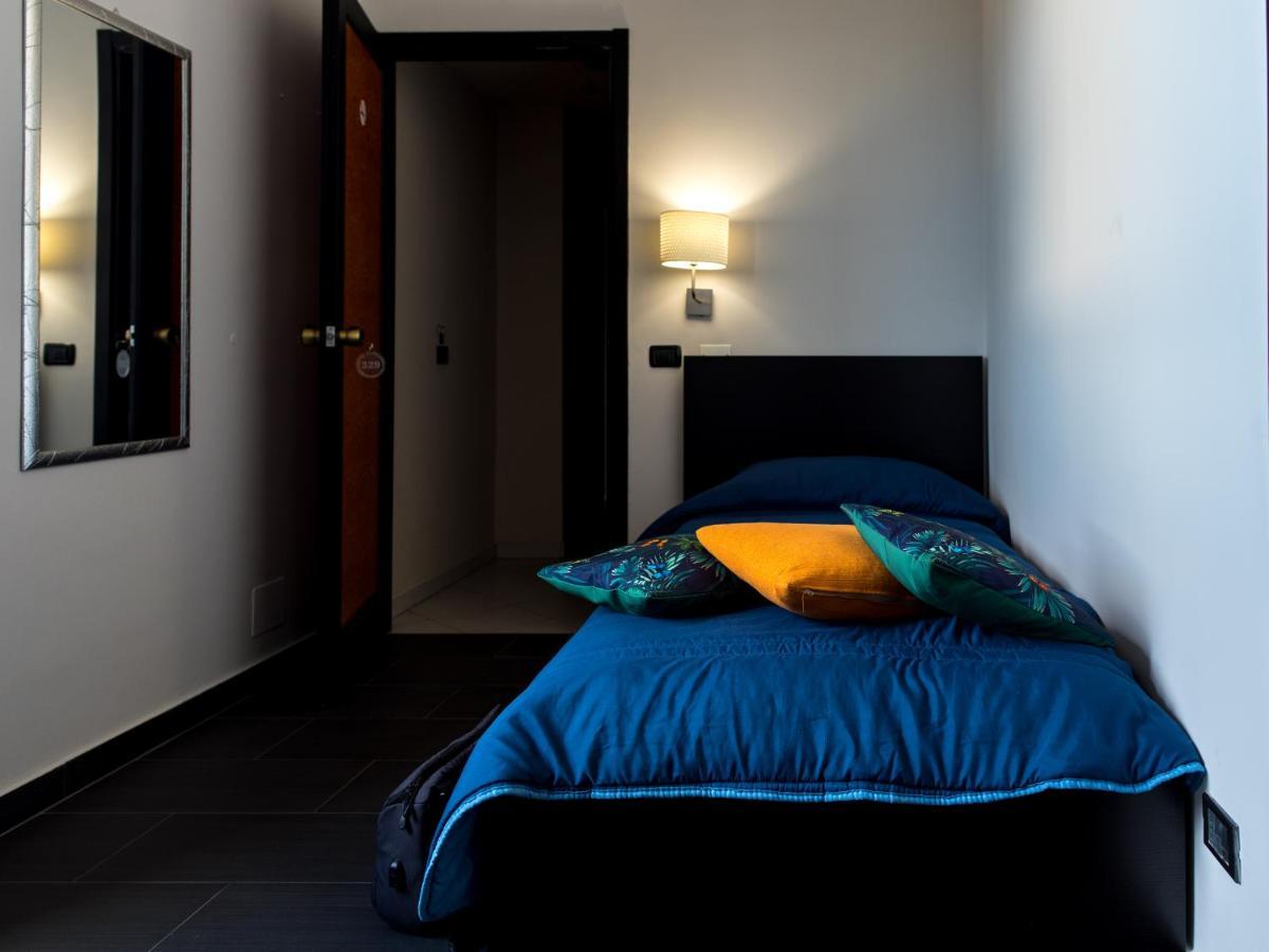 Hotel Scigliano Rossano Bagian luar foto