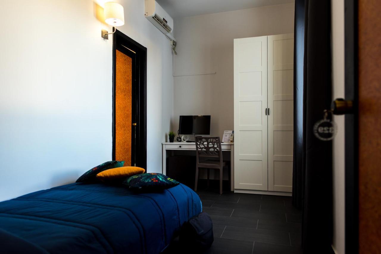 Hotel Scigliano Rossano Bagian luar foto